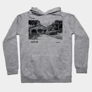 Davie Florida Hoodie